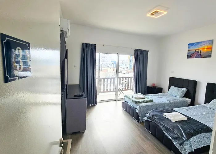 Downtown Rooms, 200m From Marina Ubytování v soukromí *